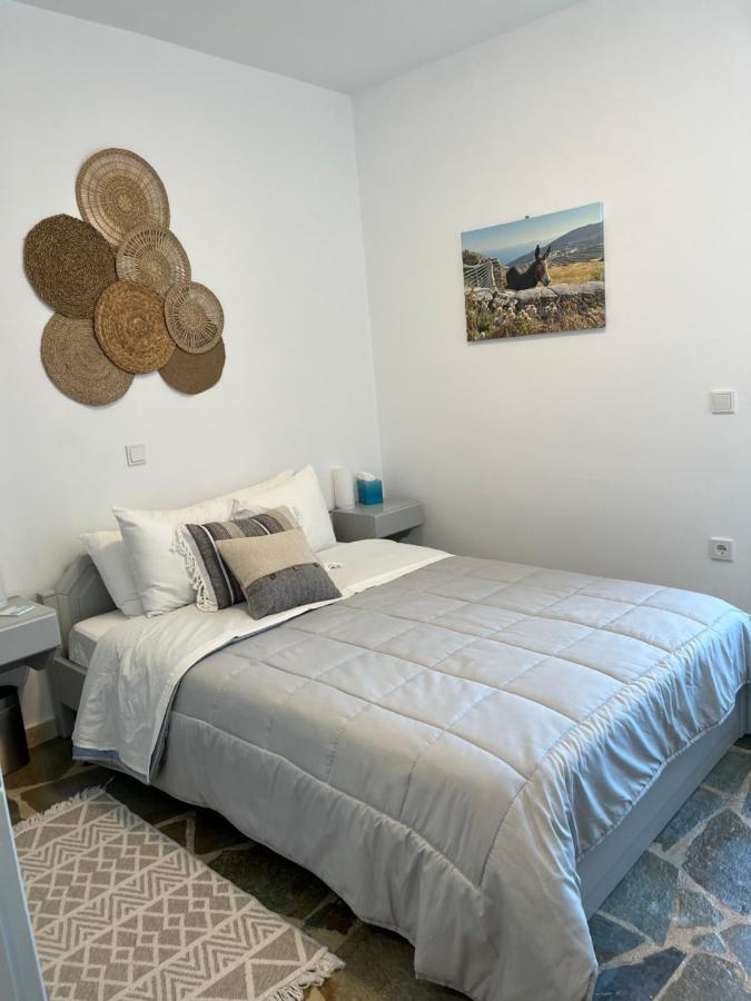 Sea Views - Marble Palace - 2 Floors Tinos Exterior foto