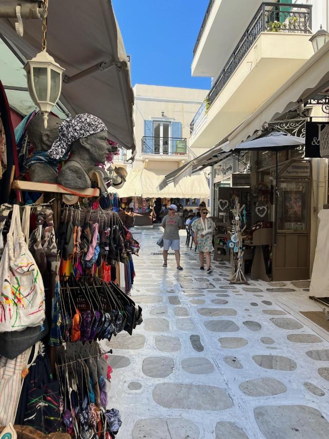Sea Views - Marble Palace - 2 Floors Tinos Exterior foto