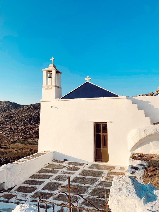 Sea Views - Marble Palace - 2 Floors Tinos Exterior foto