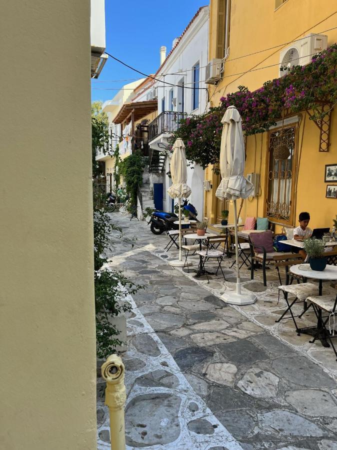 Sea Views - Marble Palace - 2 Floors Tinos Exterior foto