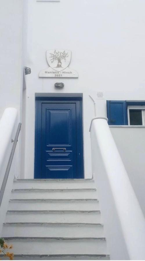 Sea Views - Marble Palace - 2 Floors Tinos Exterior foto