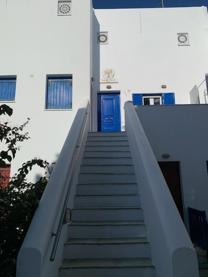 Sea Views - Marble Palace - 2 Floors Tinos Exterior foto