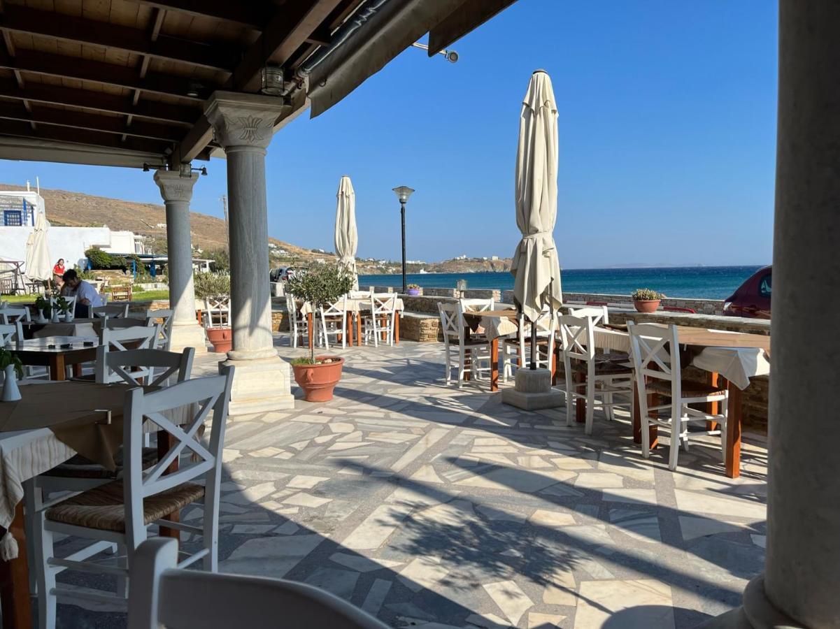Sea Views - Marble Palace - 2 Floors Tinos Exterior foto