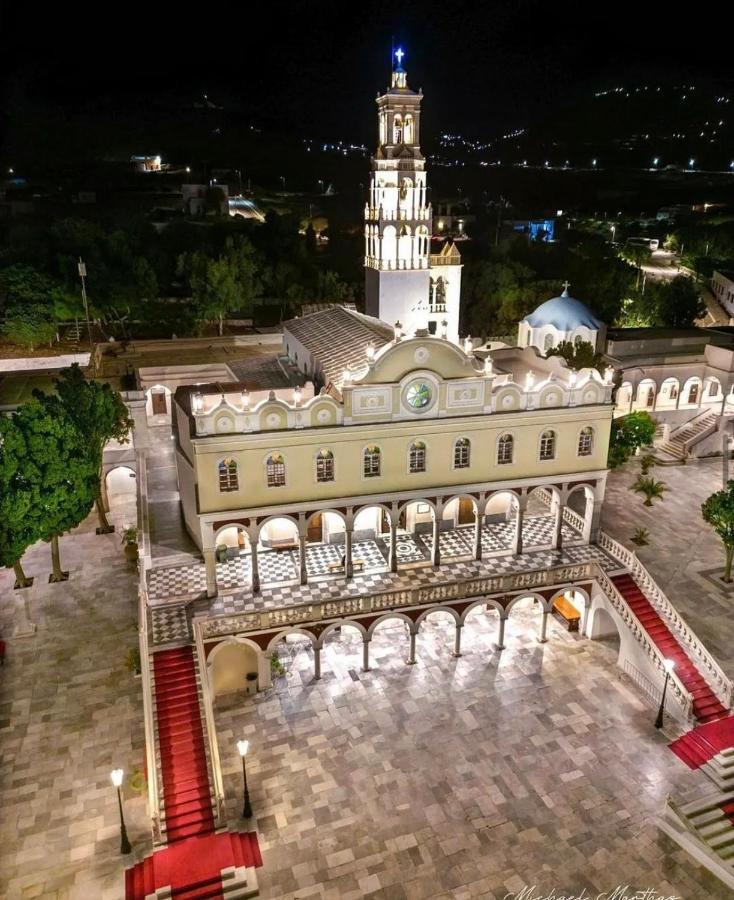 Sea Views - Marble Palace - 2 Floors Tinos Exterior foto