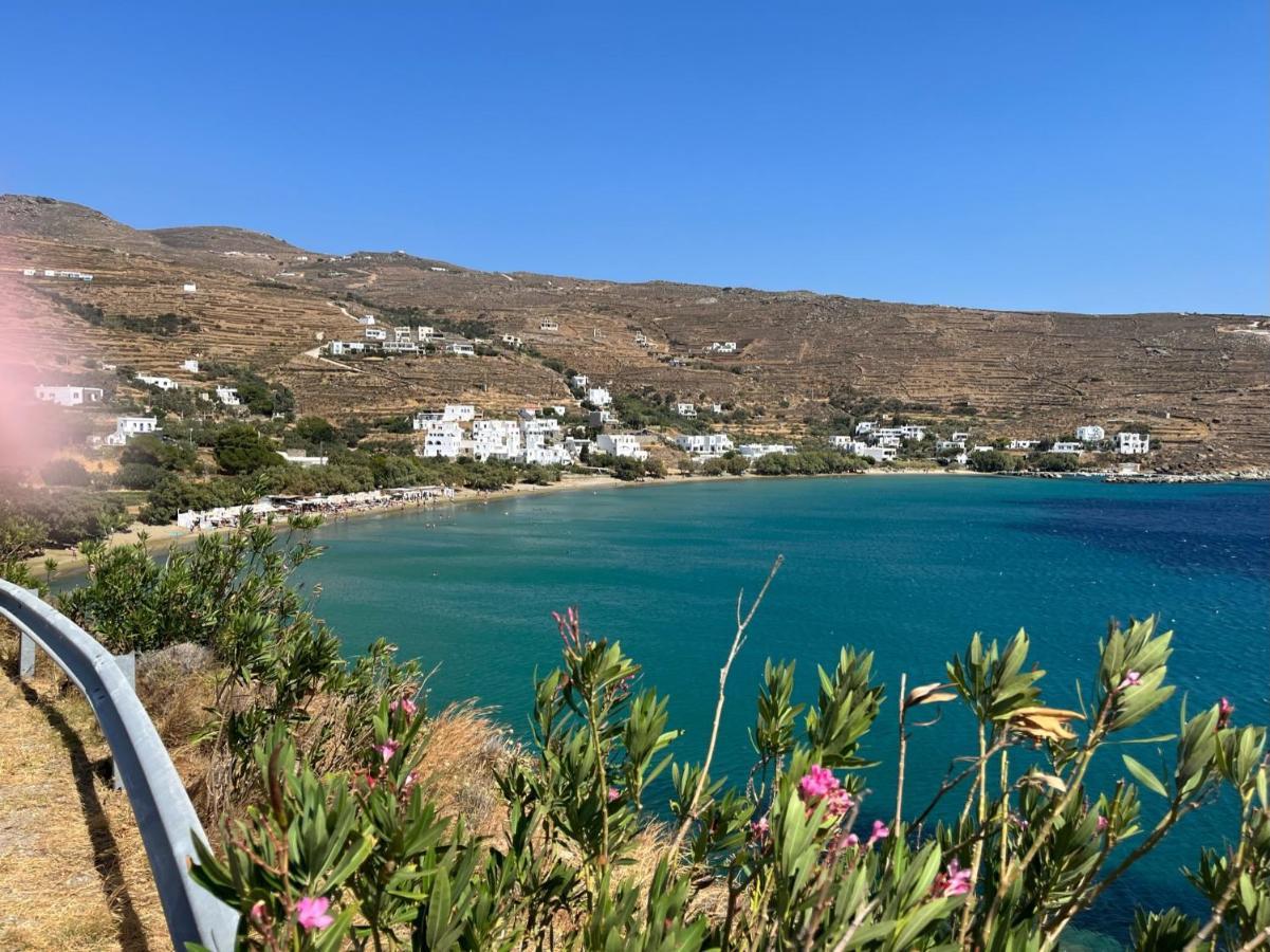 Sea Views - Marble Palace - 2 Floors Tinos Exterior foto