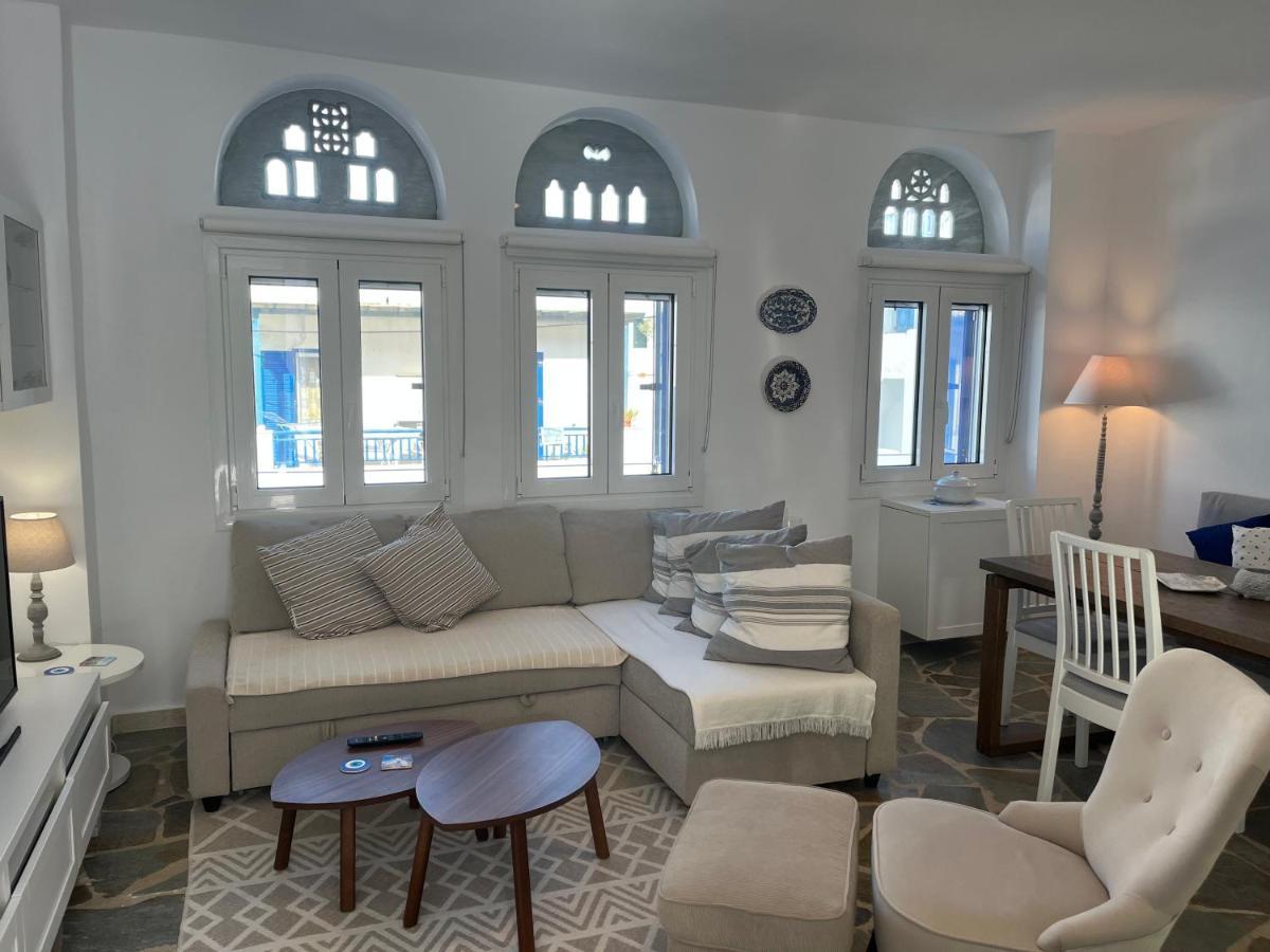 Sea Views - Marble Palace - 2 Floors Tinos Exterior foto