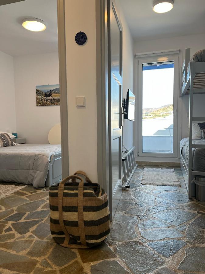 Sea Views - Marble Palace - 2 Floors Tinos Exterior foto