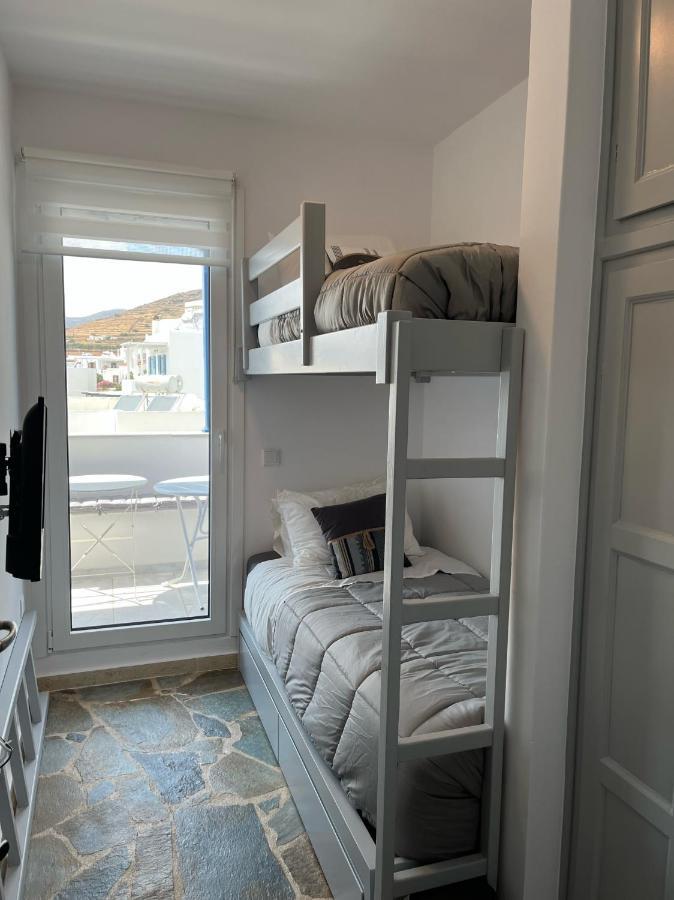 Sea Views - Marble Palace - 2 Floors Tinos Exterior foto