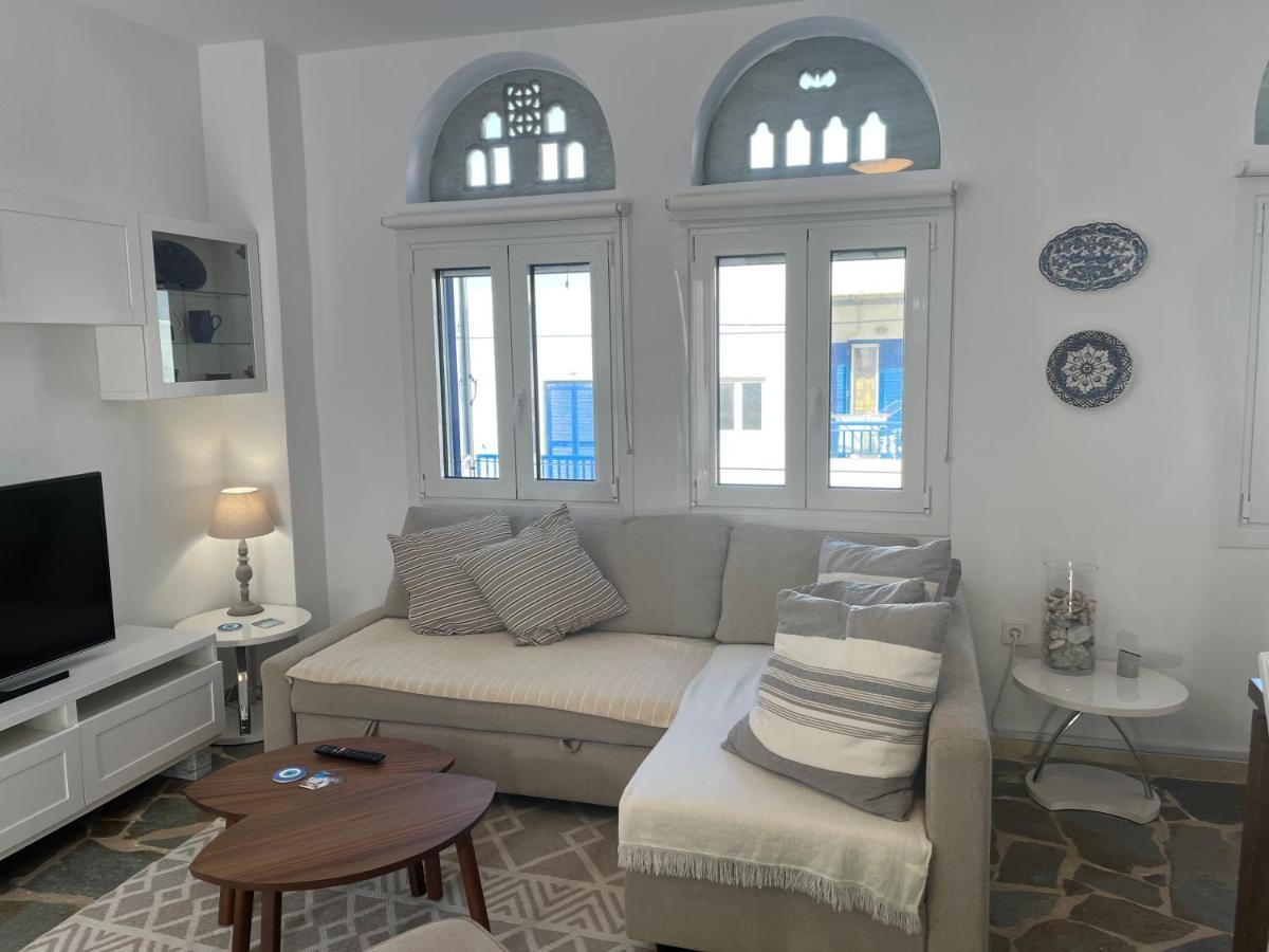 Sea Views - Marble Palace - 2 Floors Tinos Exterior foto
