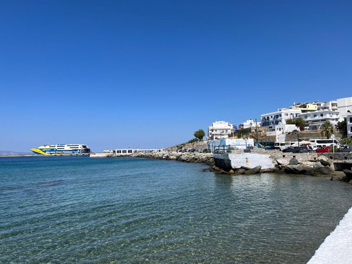 Sea Views - Marble Palace - 2 Floors Tinos Exterior foto