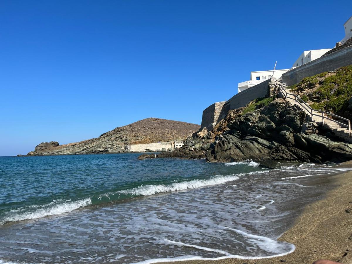 Sea Views - Marble Palace - 2 Floors Tinos Exterior foto