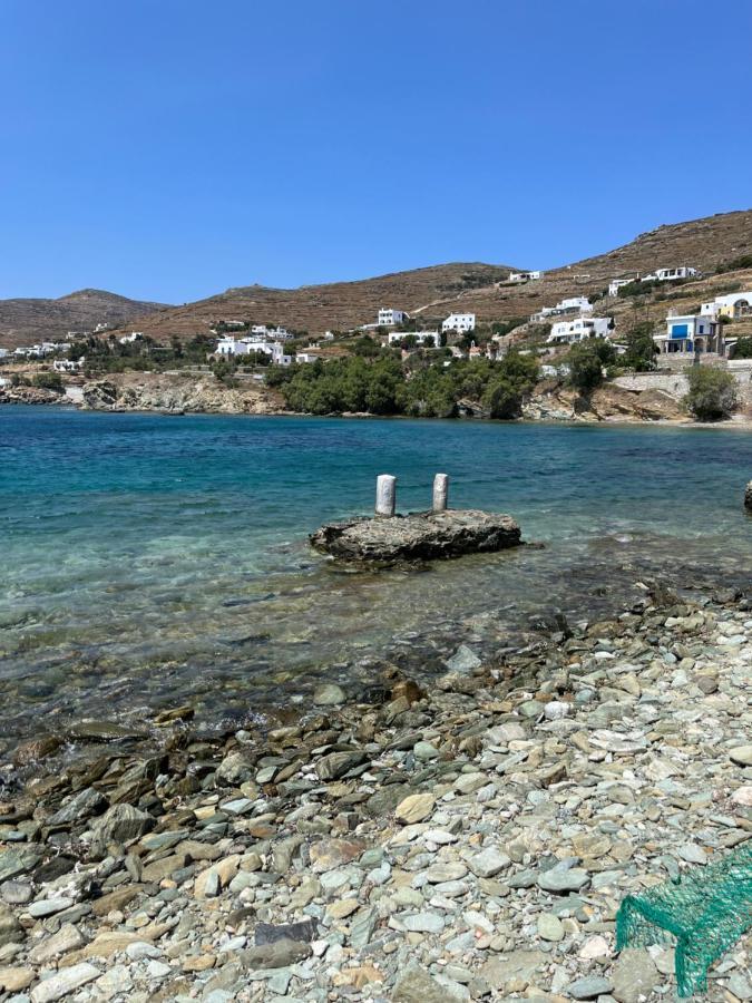 Sea Views - Marble Palace - 2 Floors Tinos Exterior foto