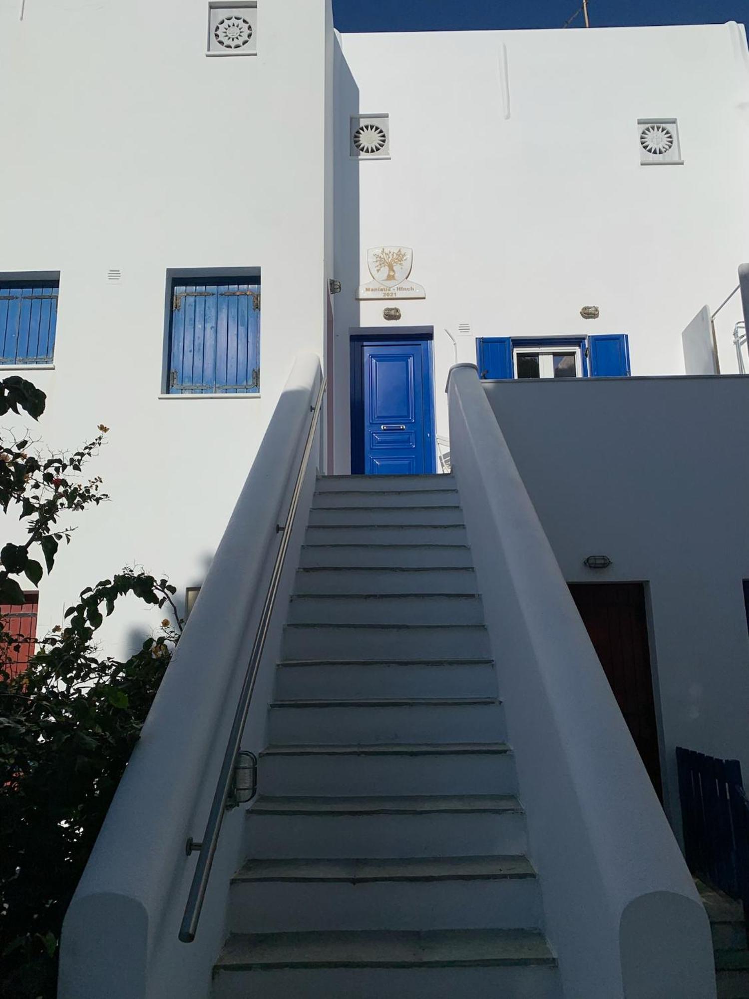 Sea Views - Marble Palace - 2 Floors Tinos Exterior foto