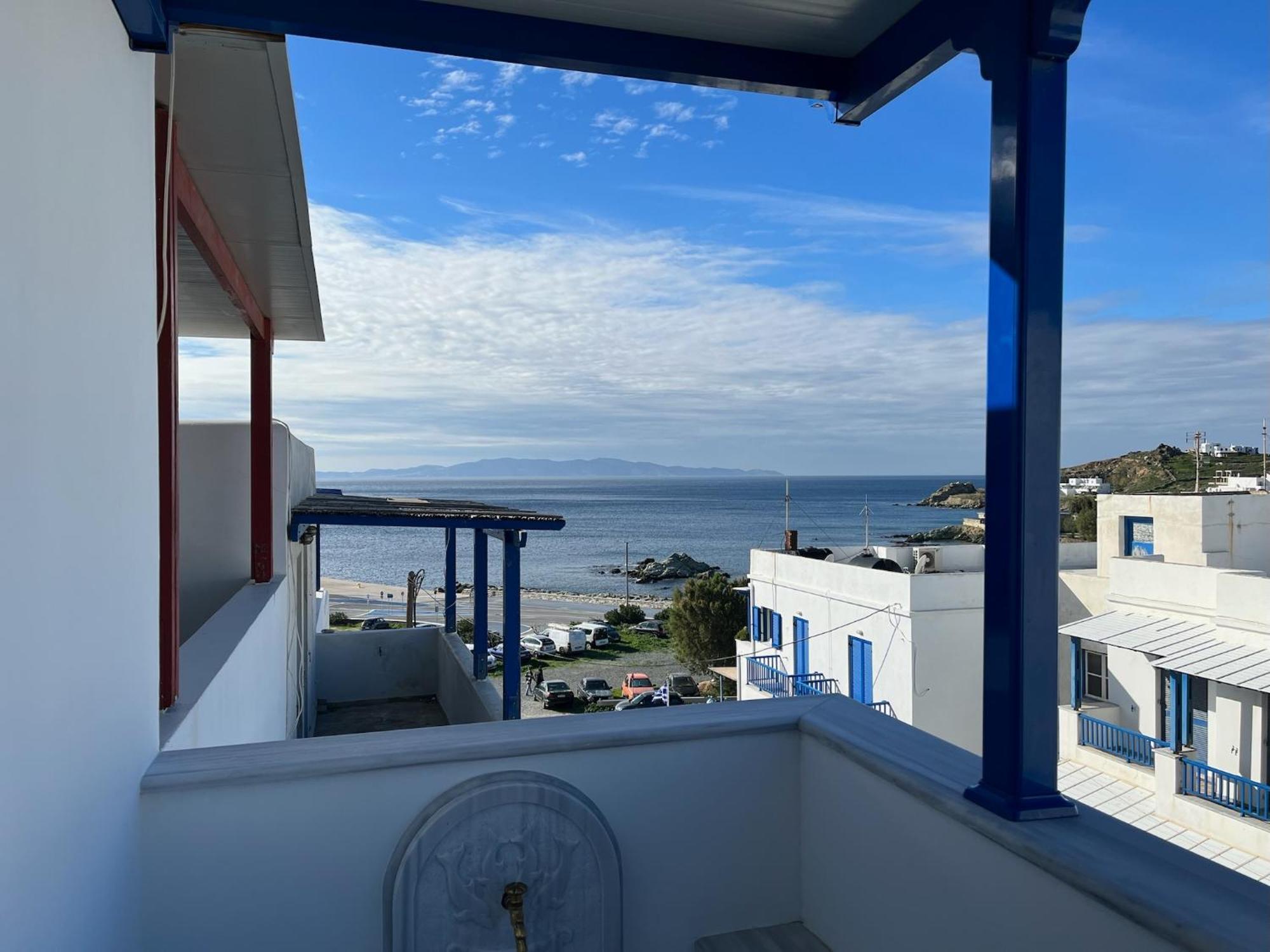 Sea Views - Marble Palace - 2 Floors Tinos Exterior foto