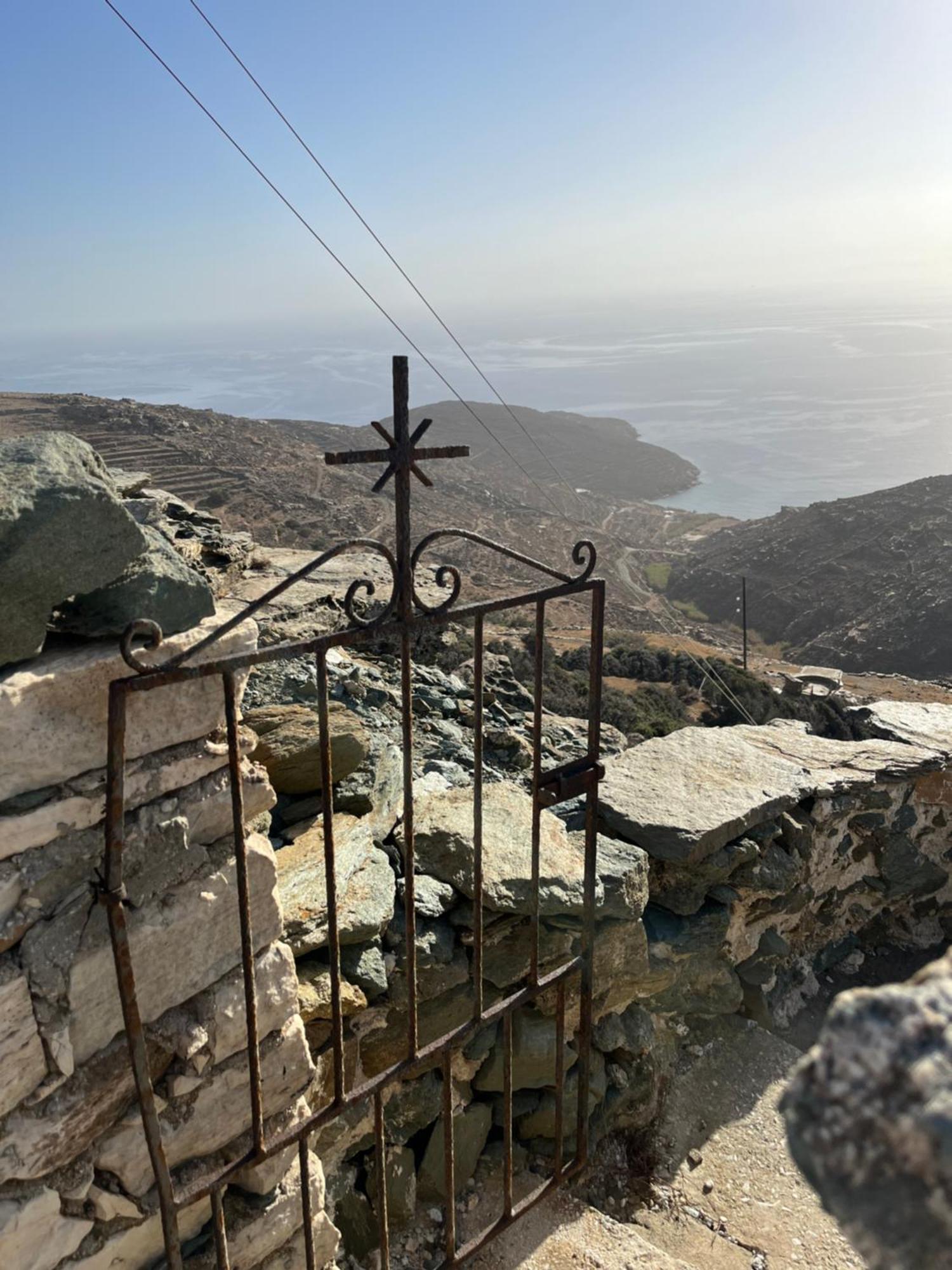 Sea Views - Marble Palace - 2 Floors Tinos Exterior foto
