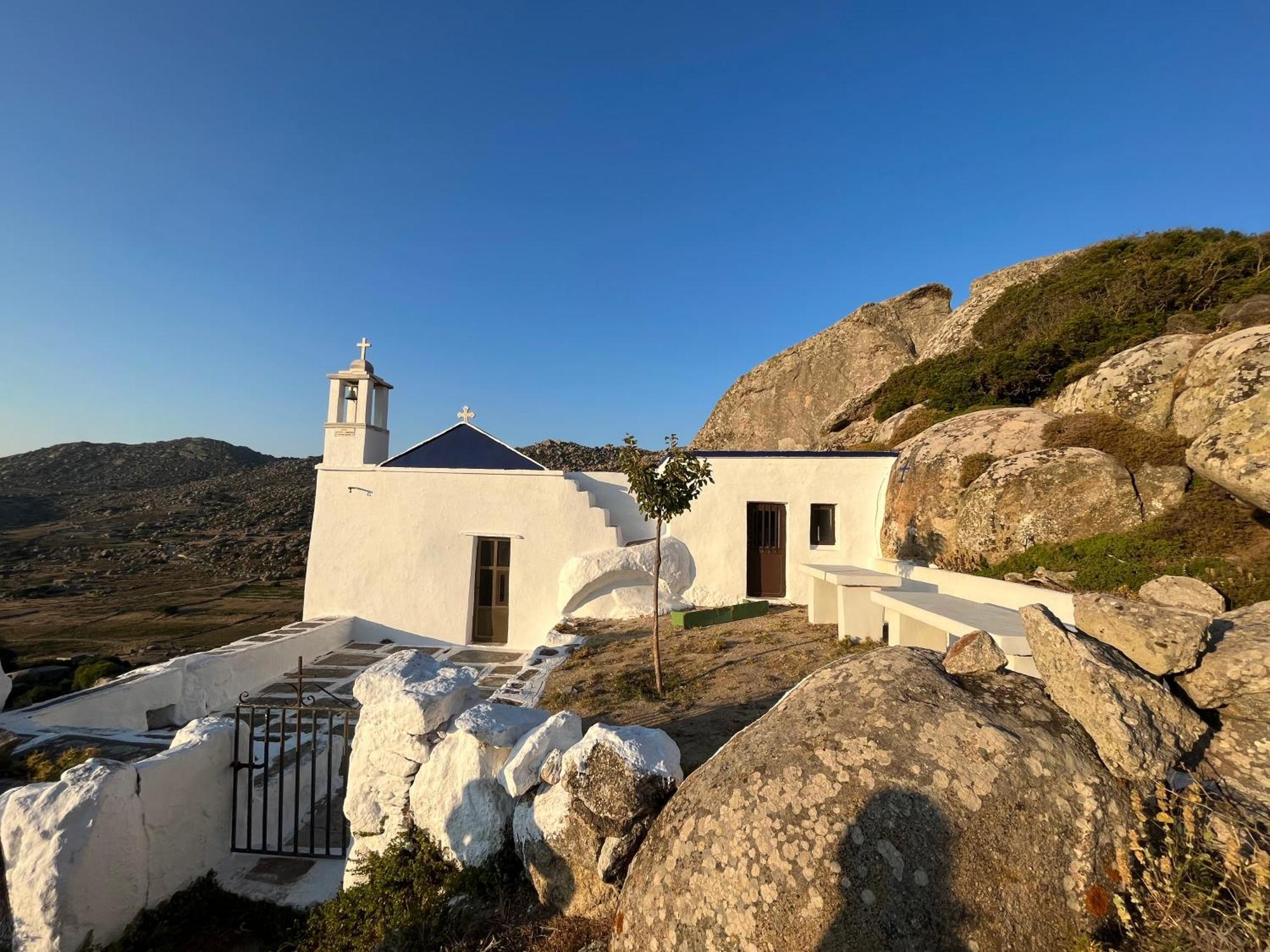 Sea Views - Marble Palace - 2 Floors Tinos Exterior foto
