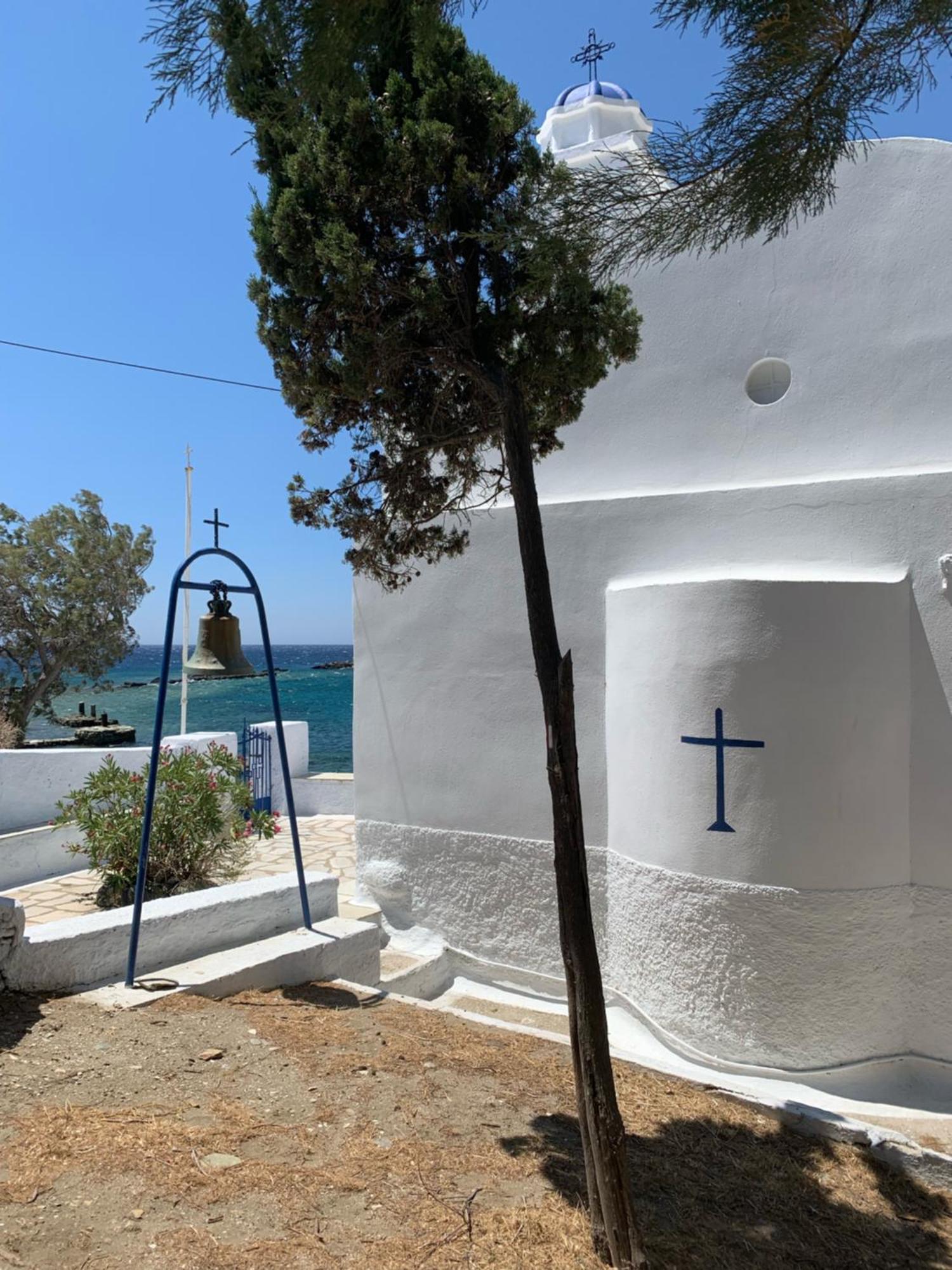 Sea Views - Marble Palace - 2 Floors Tinos Exterior foto