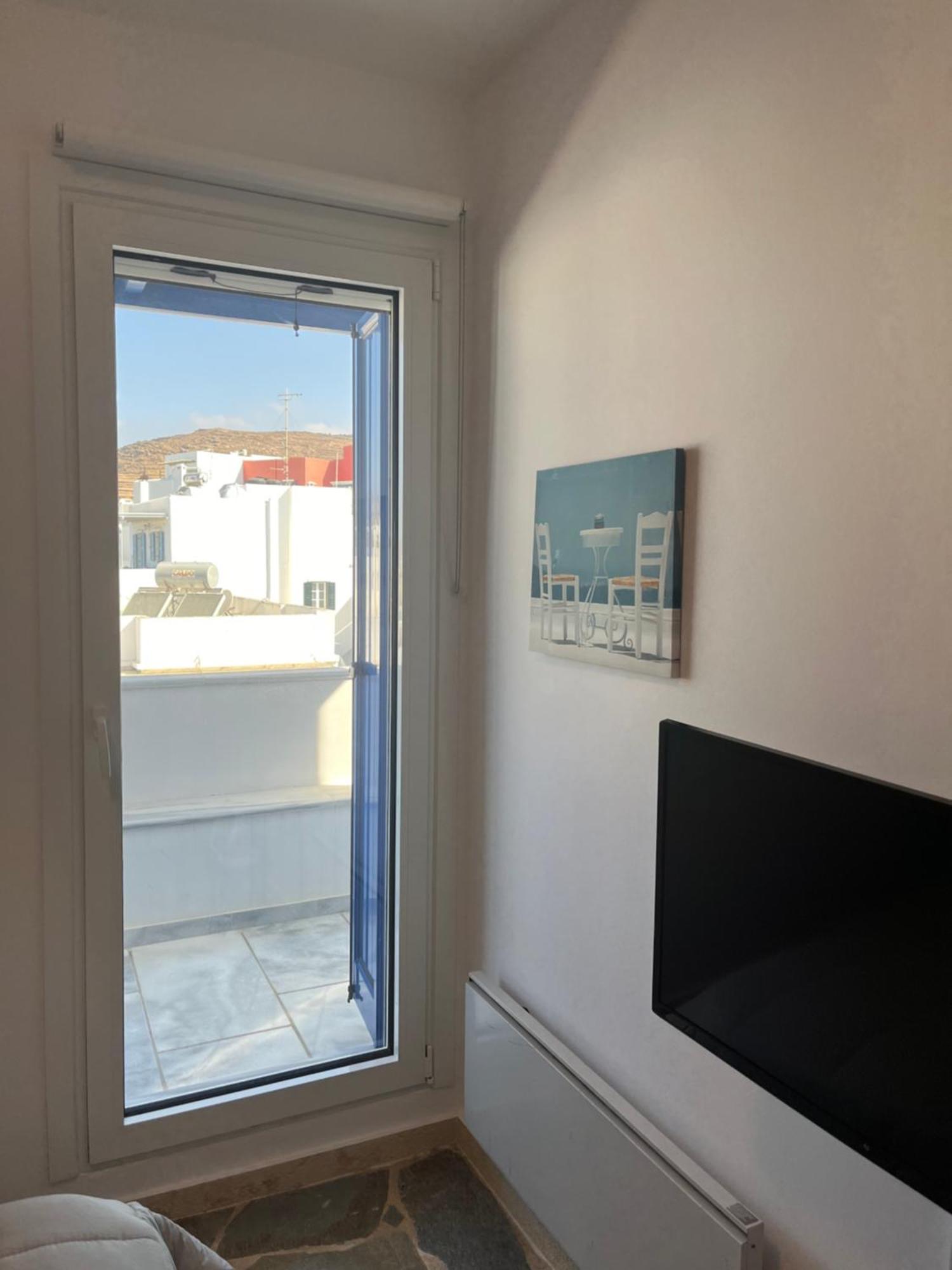 Sea Views - Marble Palace - 2 Floors Tinos Exterior foto