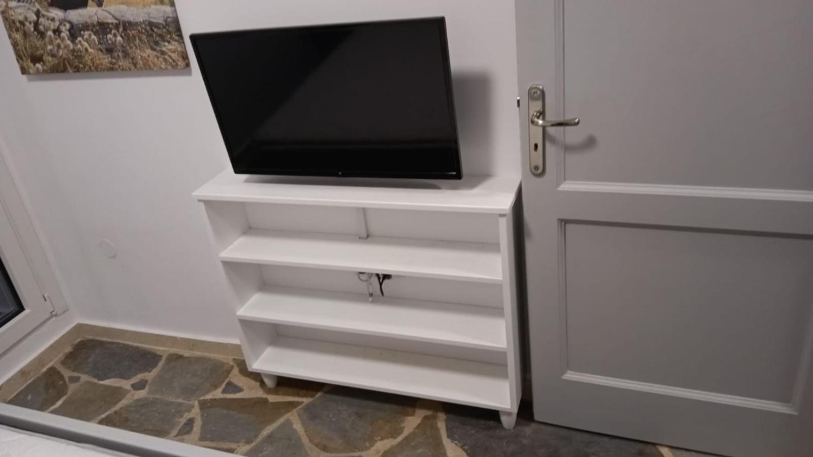Sea Views - Marble Palace - 2 Floors Tinos Exterior foto