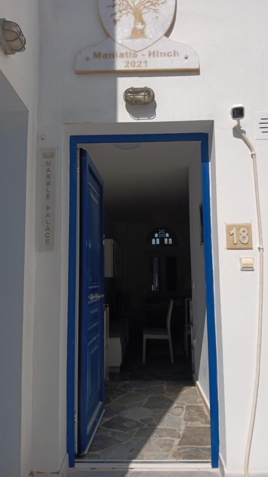 Sea Views - Marble Palace - 2 Floors Tinos Exterior foto